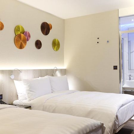 Royal Jade Boutique Hotel 台北市 エクステリア 写真
