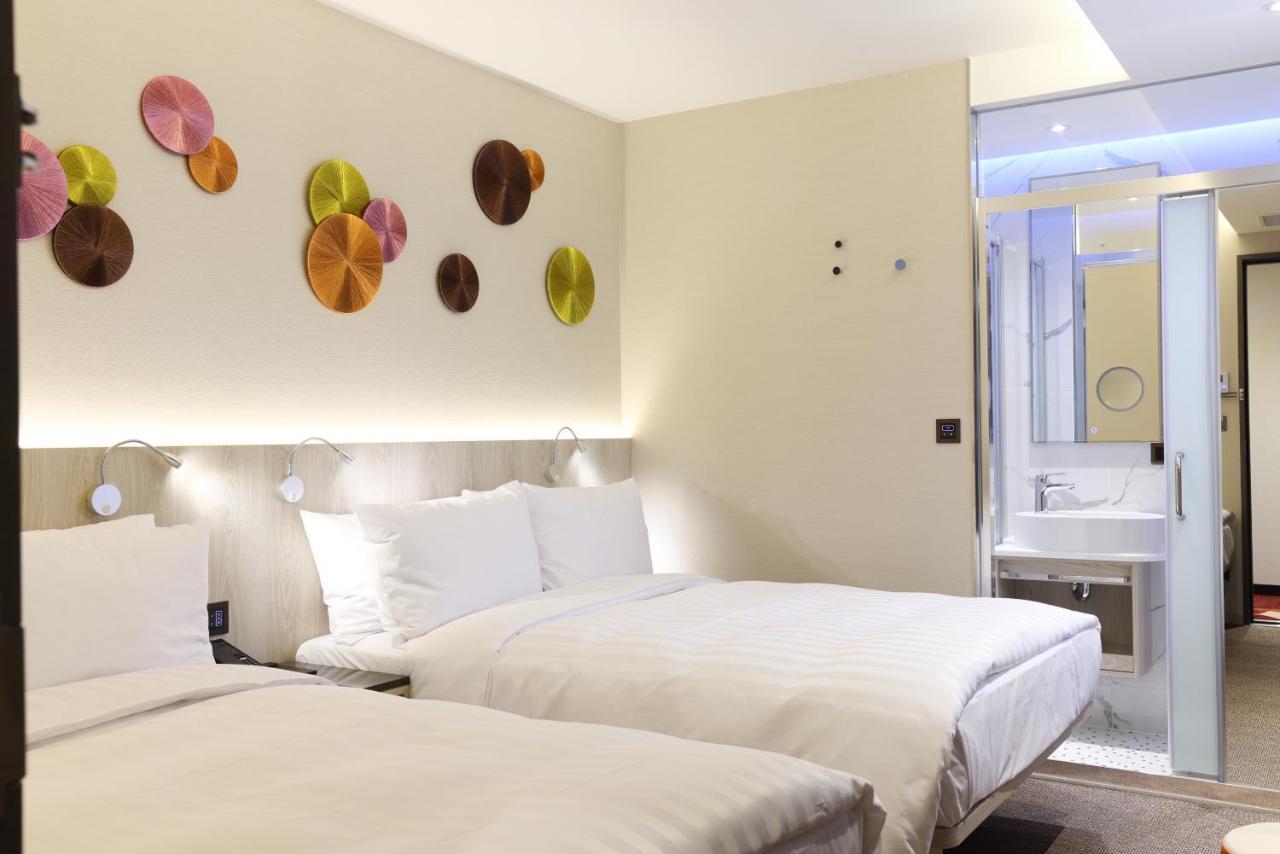 Royal Jade Boutique Hotel 台北市 エクステリア 写真