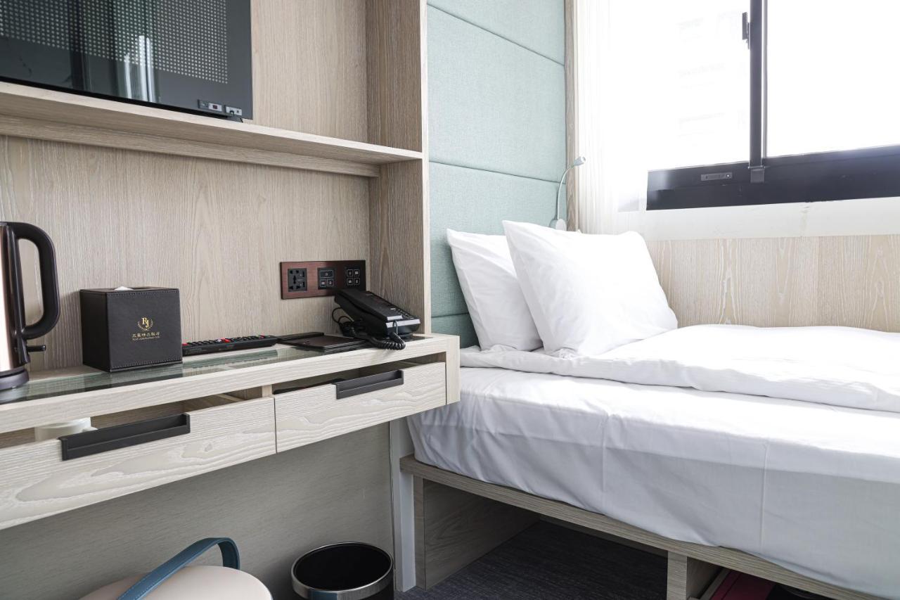 Royal Jade Boutique Hotel 台北市 エクステリア 写真