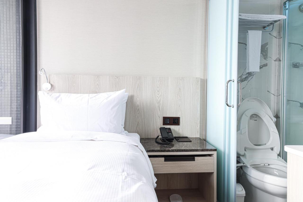 Royal Jade Boutique Hotel 台北市 エクステリア 写真