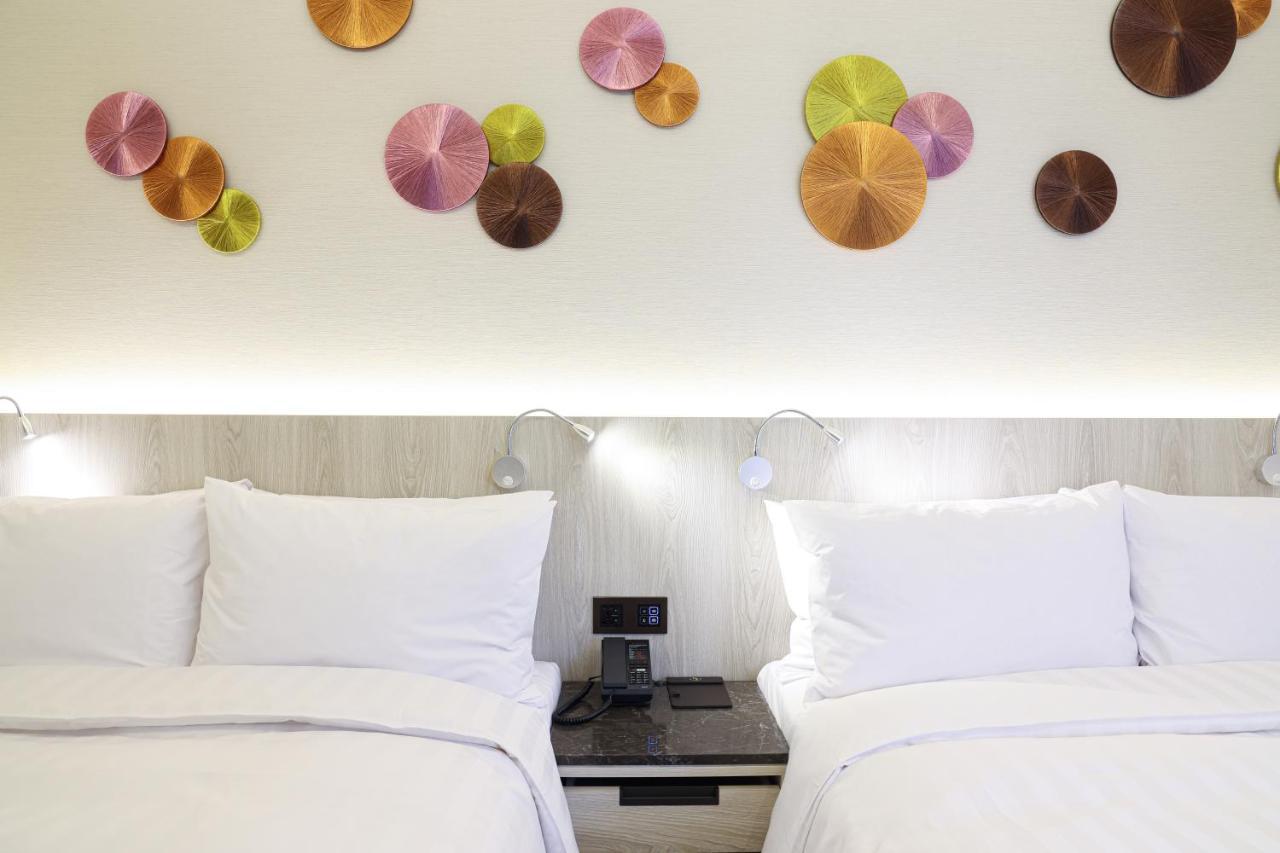Royal Jade Boutique Hotel 台北市 エクステリア 写真