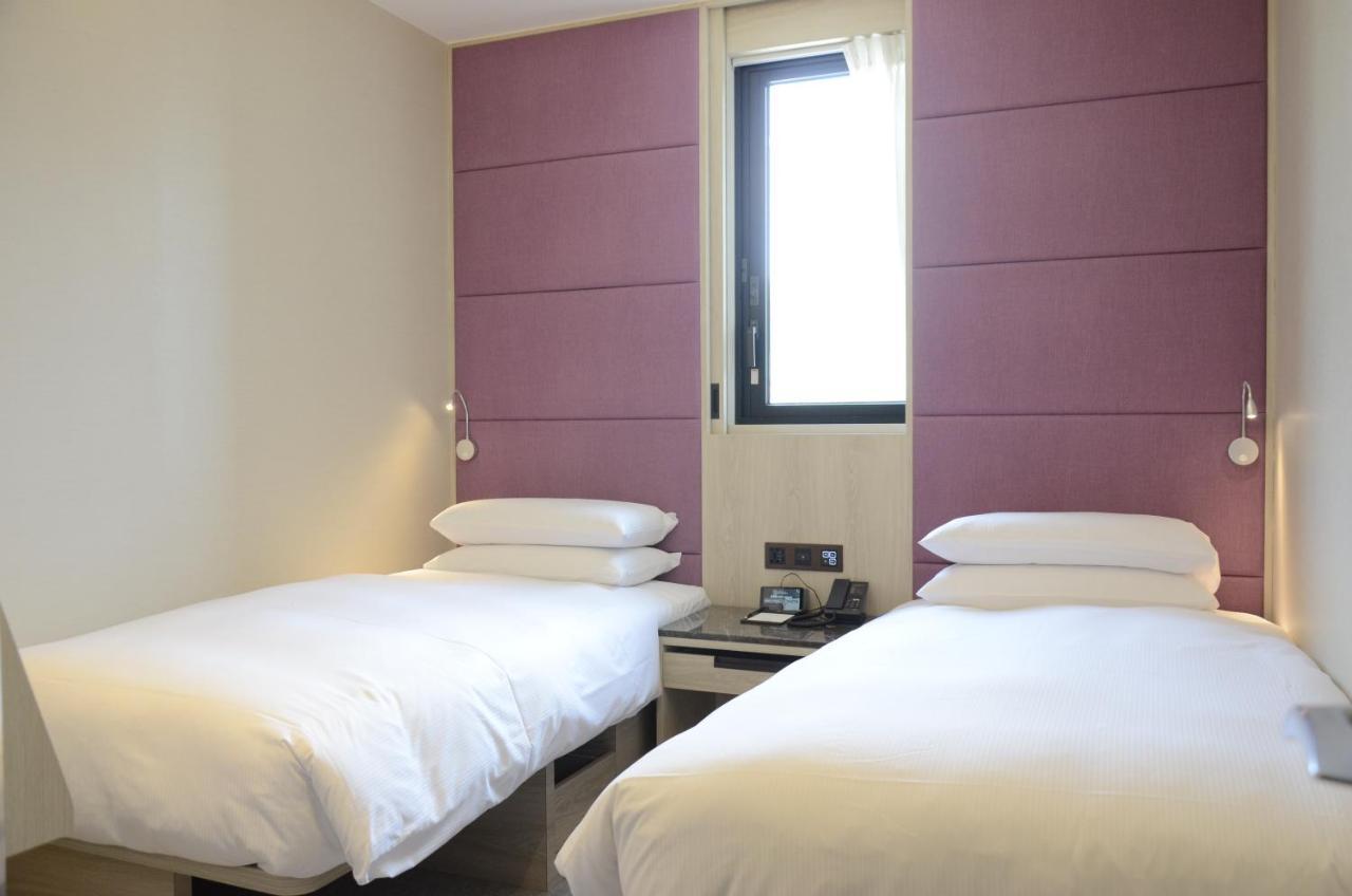 Royal Jade Boutique Hotel 台北市 エクステリア 写真