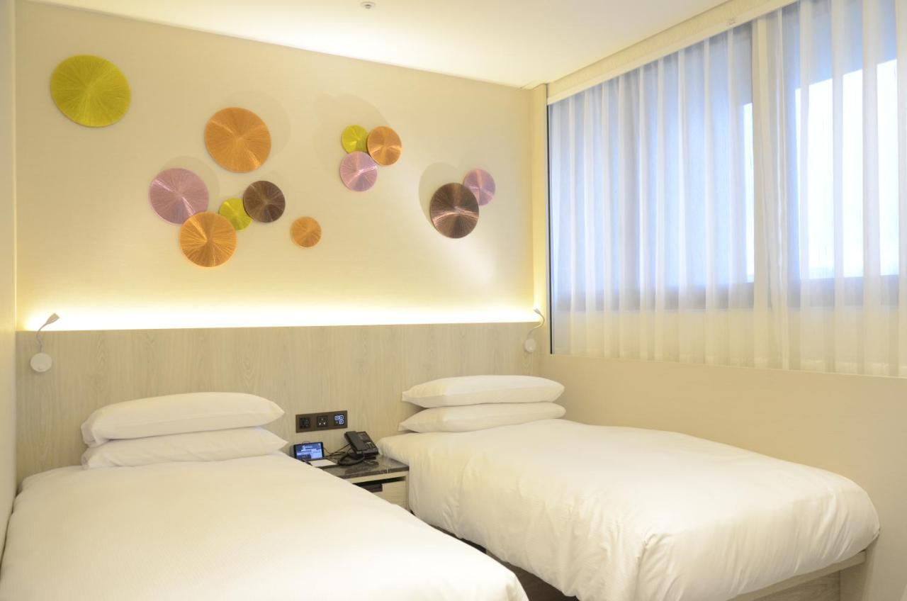 Royal Jade Boutique Hotel 台北市 エクステリア 写真
